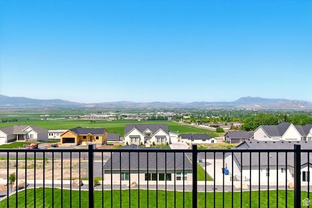653 S 1140 E, Smithfield, UT 84335 - view of mountain background featuring nearby suburban area