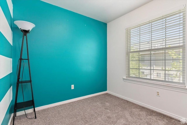 719 N 400 W, Orem, UT 84057 - spare room with carpet and baseboards