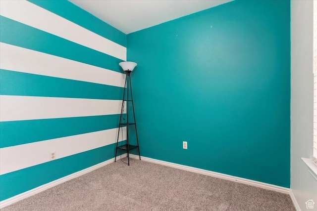 719 N 400 W, Orem, UT 84057 - empty room with carpet floors and baseboards