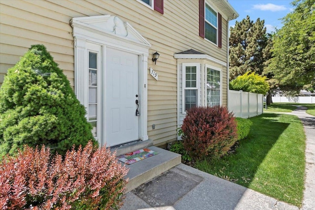 719 N 400 W, Orem, UT 84057 - view of doorway to property