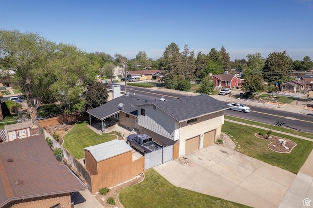2263 W 4400 S, Roy, UT 84067 - aerial view of residential area