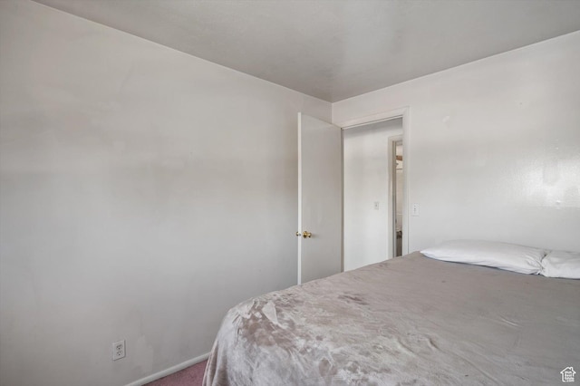 2263 W 4400 S, Roy, UT 84067 - carpeted bedroom featuring baseboards