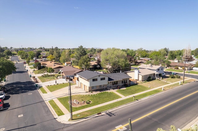 2263 W 4400 S, Roy, UT 84067 - aerial perspective of suburban area