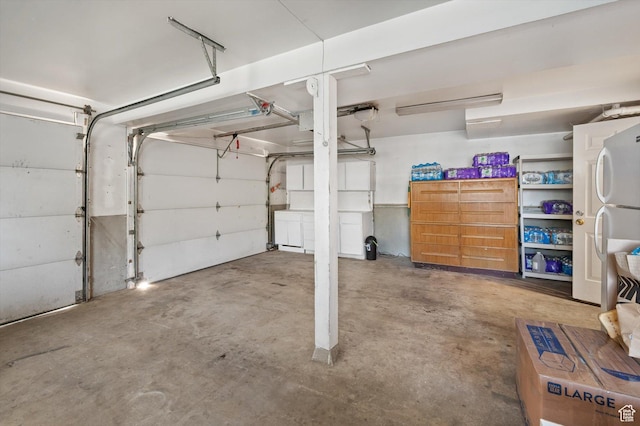 2263 W 4400 S, Roy, UT 84067 - view of garage