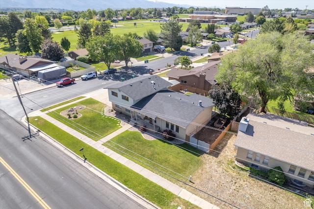 2263 W 4400 S, Roy, UT 84067 - aerial perspective of suburban area