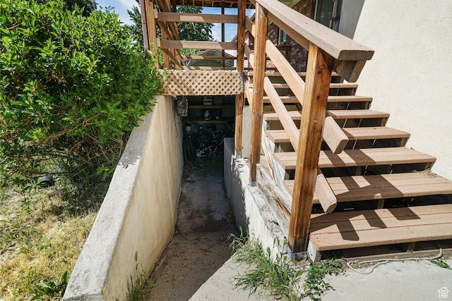 621 N 100 W, American Fork, UT 84003 - view of staircase
