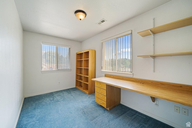 621 N 100 W, American Fork, UT 84003 - unfurnished office with healthy amount of natural light, carpet, and baseboards