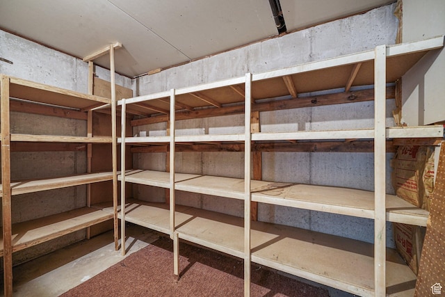 621 N 100 W, American Fork, UT 84003 - view of storage area