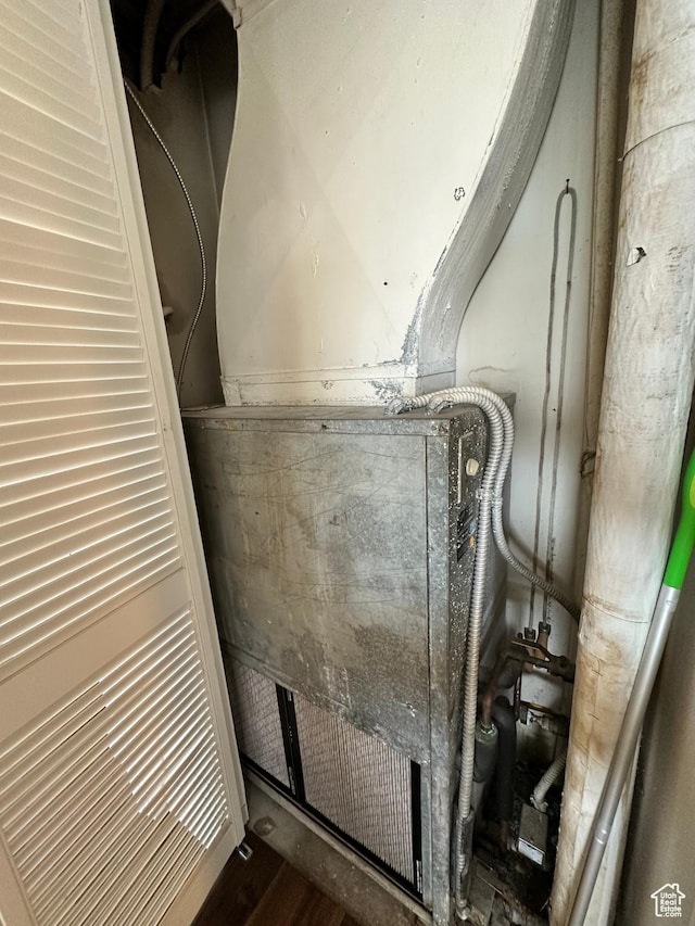 241 N Vine St E Unit 207W, Salt Lake City, UT 84103 - view of utilities