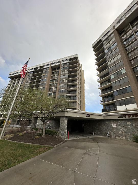 241 N Vine St E Unit 207W, Salt Lake City, UT 84103 - view of property