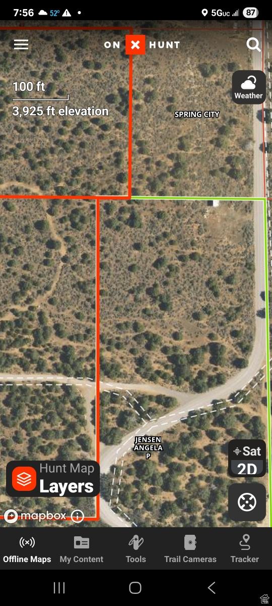 13850 N 9850 E, Spring City, UT 84662
