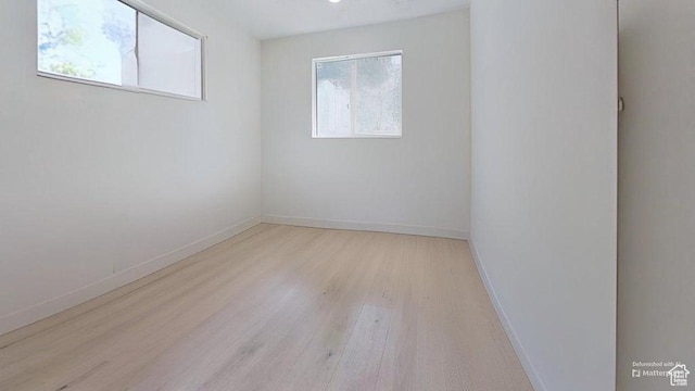 358 E 100 N, Provo, UT 84606 - spare room featuring healthy amount of natural light, wood finished floors, and baseboards