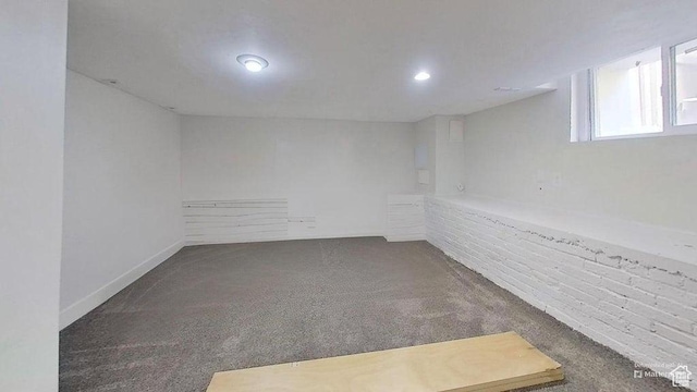 358 E 100 N, Provo, UT 84606 - basement featuring carpet floors