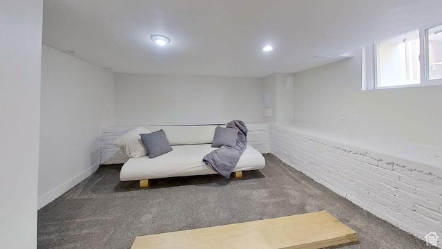 358 E 100 N, Provo, UT 84606 - sitting room with carpet flooring