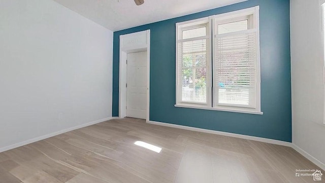 358 E 100 N, Provo, UT 84606 - unfurnished room with wood finished floors and baseboards