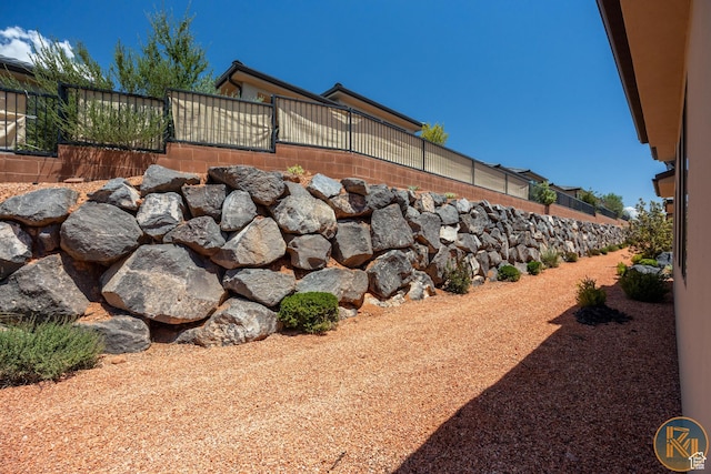 1060 W Jonathon Dr, Washington, UT 84780 - view of yard