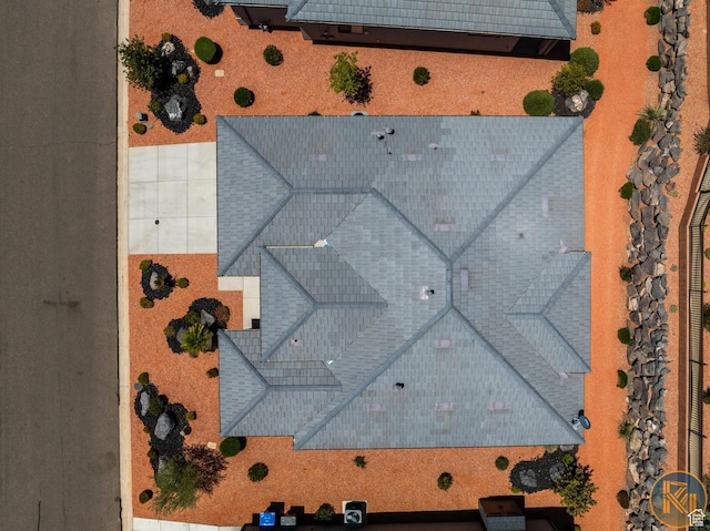 1060 W Jonathon Dr, Washington, UT 84780 - aerial view
