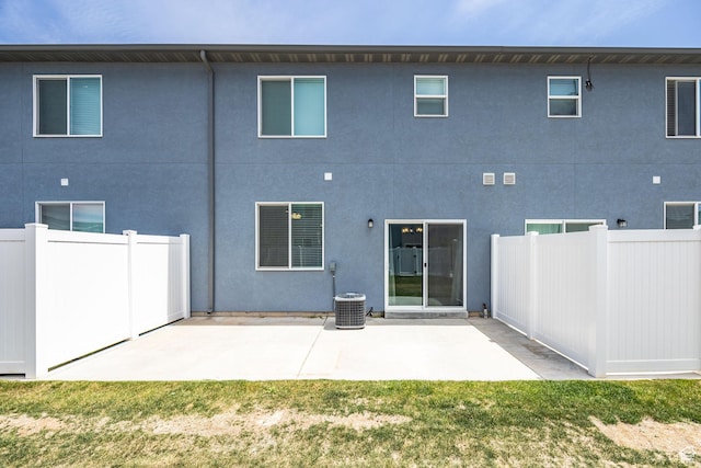200 W 1200 S Unit 52, Tremonton, UT 84337 - rear view of property featuring a patio and stucco siding