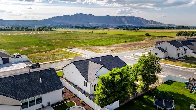 1605 S 1100 W, Payson, UT 84651 - overview of rural landscape featuring a mountainous background