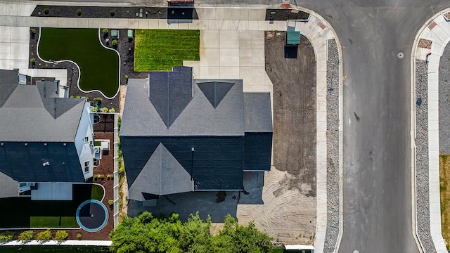 1605 S 1100 W, Payson, UT 84651 - bird's eye view