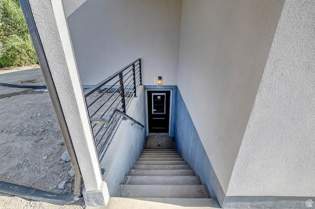1605 S 1100 W, Payson, UT 84651 - view of staircase