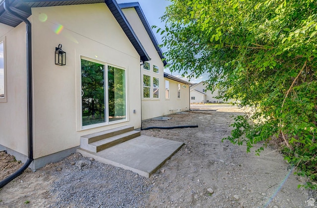 1605 S 1100 W, Payson, UT 84651 - view of yard featuring entry steps and a patio
