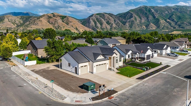 1605 S 1100 W, Payson, UT 84651 - mountain view with nearby suburban area
