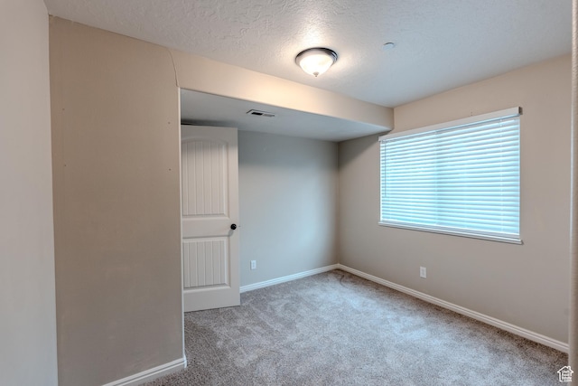 943 W 580 S Unit 97, Pleasant Grove, UT 84062 - carpeted empty room with a textured ceiling and baseboards