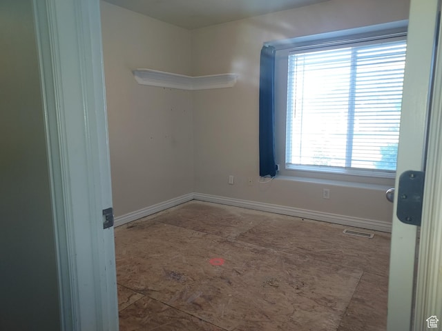 2865 W 3600 N, Farr West, UT 84404 - empty room featuring baseboards