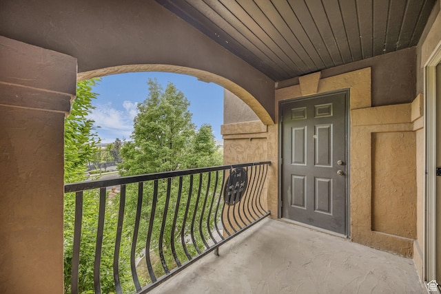 685 S 2220 W Unit 302, Pleasant Grove, UT 84062 - view of balcony