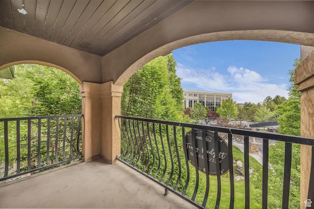 685 S 2220 W Unit 302, Pleasant Grove, UT 84062 - view of balcony