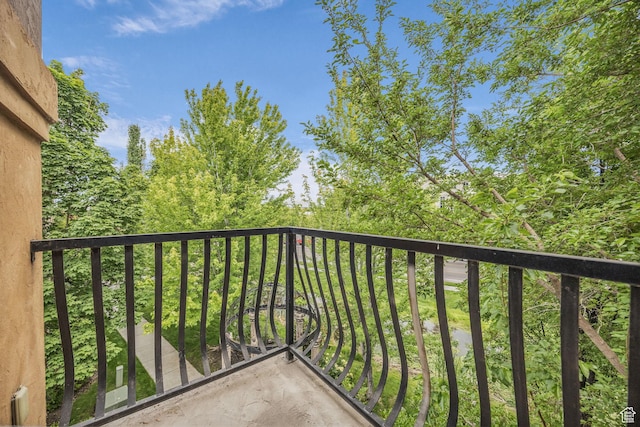 685 S 2220 W Unit 302, Pleasant Grove, UT 84062 - view of balcony