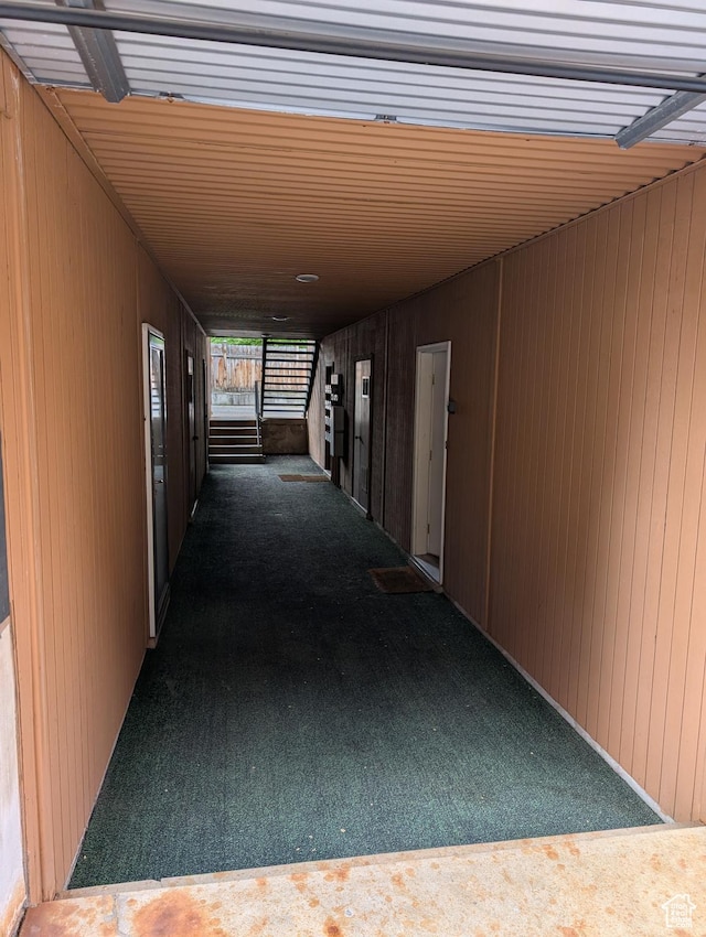 240 E 400 N Unit 41, Logan, UT 84321 - view of hall