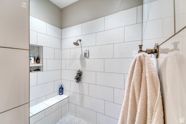 3207 W 2650 S, Hurricane, UT 84737 - full bath featuring tiled shower