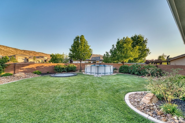 3207 W 2650 S, Hurricane, UT 84737 - view of yard