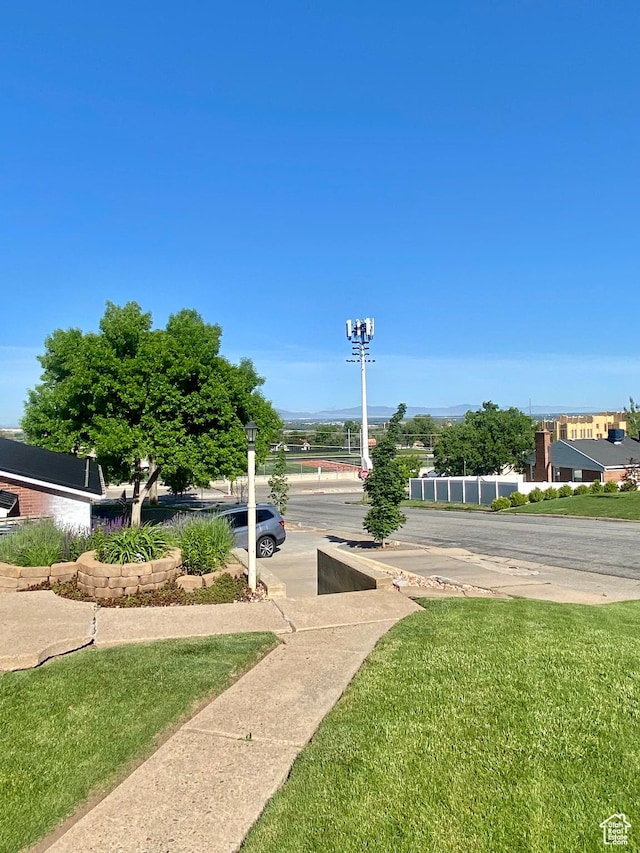 1321 Darling St, Ogden, UT 84403 - view of home's community