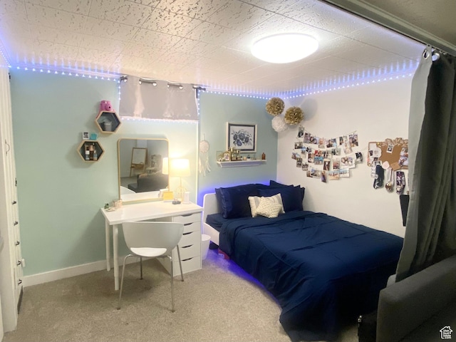 1321 Darling St, Ogden, UT 84403 - view of carpeted bedroom