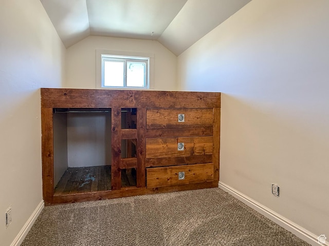 346 Columbia Dr, East Carbon, UT 84520 - detailed view of carpet flooring and baseboards