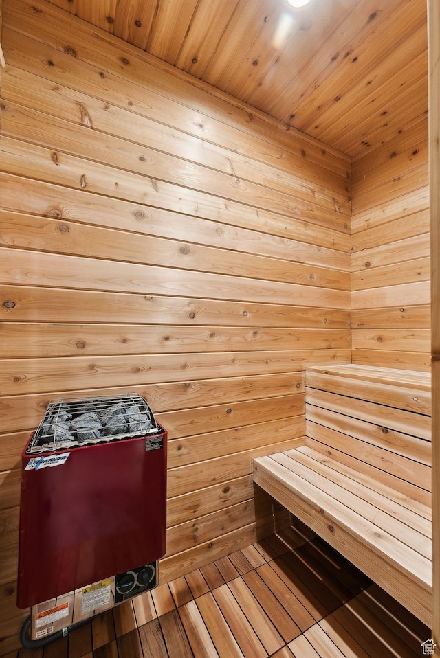 2655 E Hiawatha Cir, Salt Lake City, UT 84108 - view of relaxing sauna