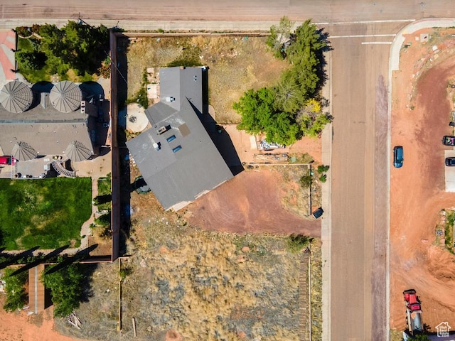 785 N Lauritzen St, Hildale, UT 84784 - aerial view