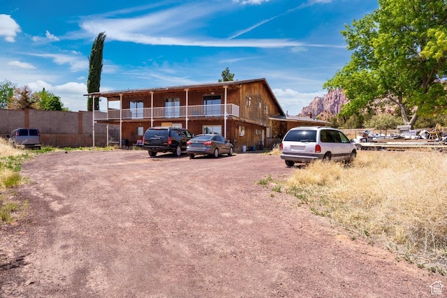 785 N Lauritzen St, Hildale, UT 84784 - view of front of property