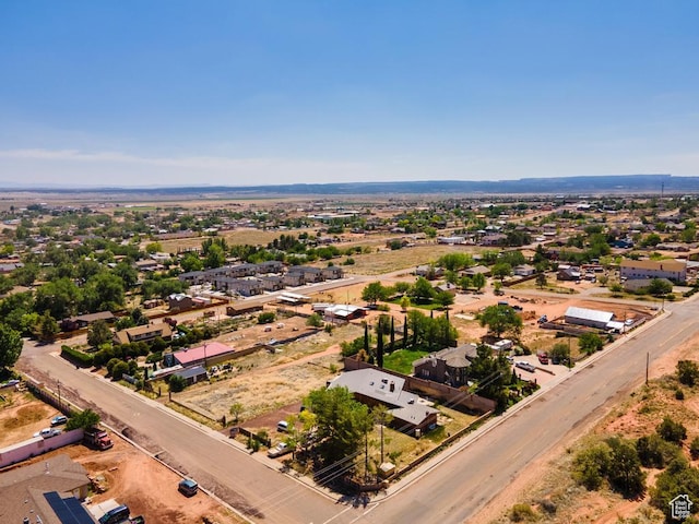 785 N Lauritzen St, Hildale, UT 84784 - bird's eye view