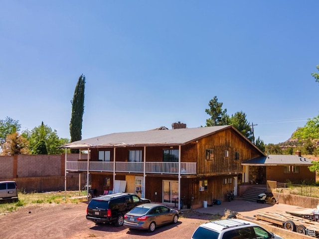 785 N Lauritzen St, Hildale, UT 84784 - view of property