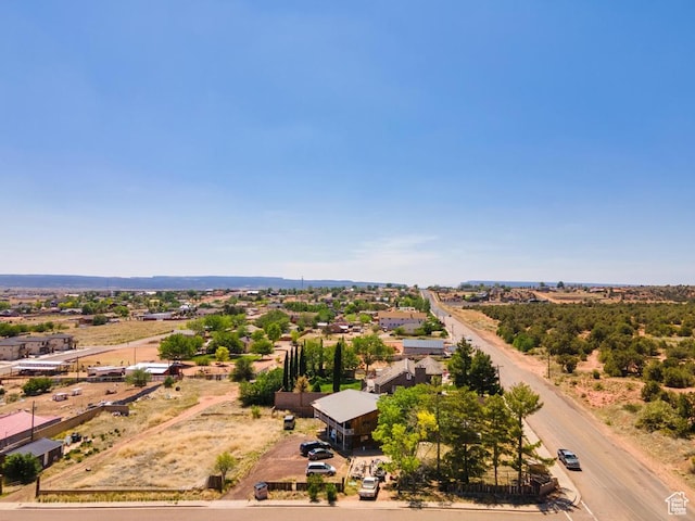 785 N Lauritzen St, Hildale, UT 84784 - aerial view