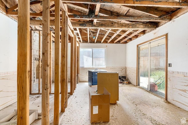 785 N Lauritzen St, Hildale, UT 84784 - view of misc room