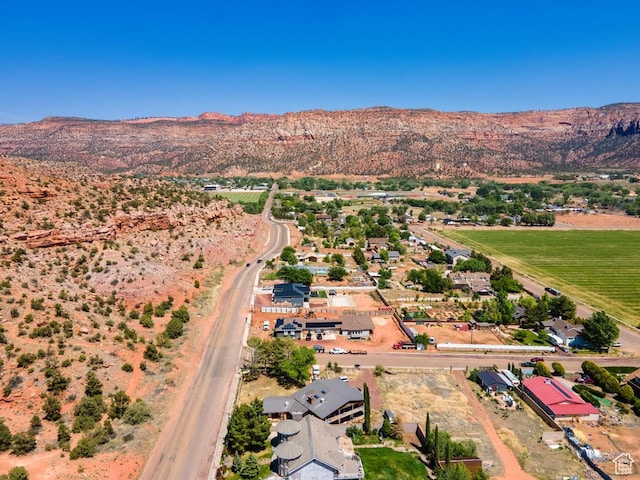785 N Lauritzen St, Hildale, UT 84784 - view of property location featuring mountains and rural landscape