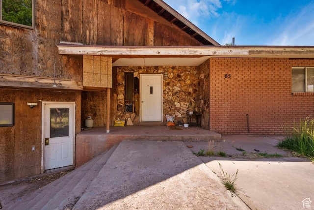 785 N Lauritzen St, Hildale, UT 84784 - view of property entrance