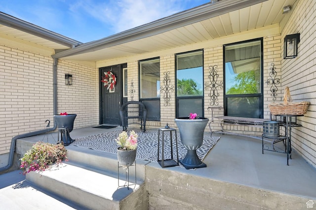 2195 W 4250 S, Roy, UT 84067 - view of porch