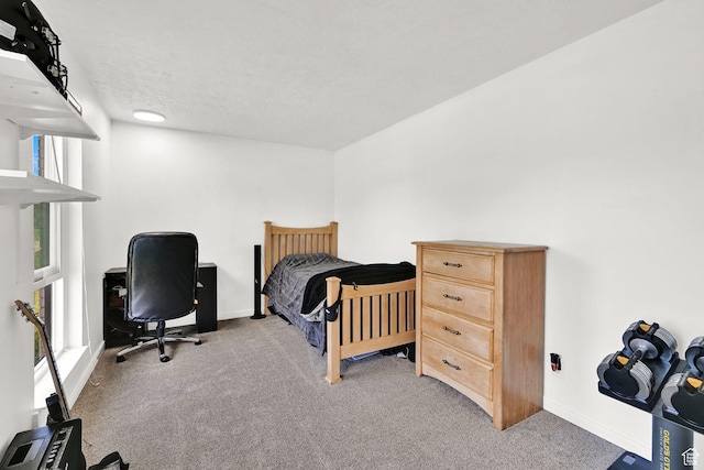 2195 W 4250 S, Roy, UT 84067 - carpeted bedroom featuring baseboards