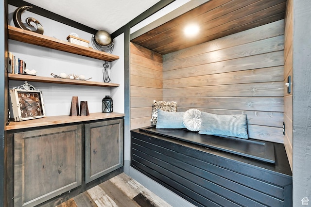 2195 W 4250 S, Roy, UT 84067 - relaxing sauna with wood finished floors and wooden walls